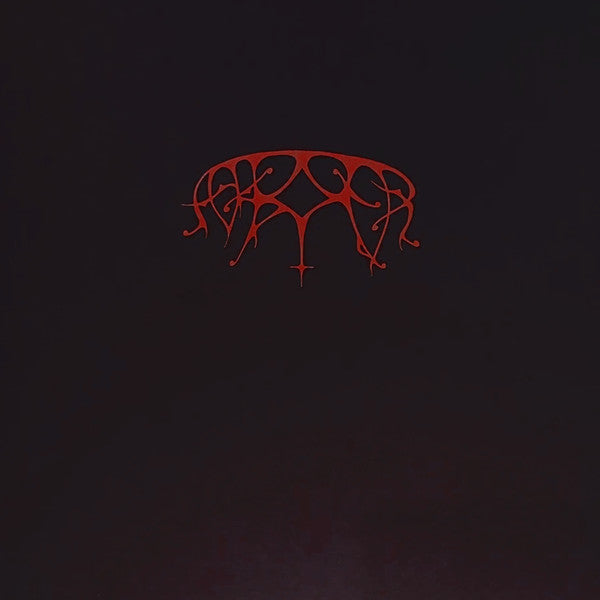 Ash Borer : Ash Borer (LP,Album,Repress)