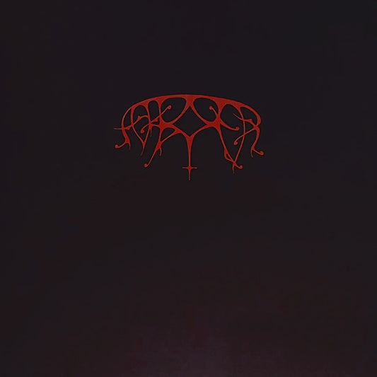 Ash Borer : Ash Borer (LP,Album,Repress)