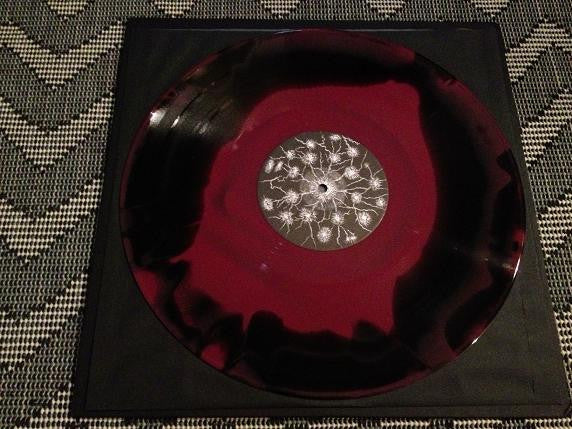 Ash Borer : Ash Borer (LP,Album,Repress)