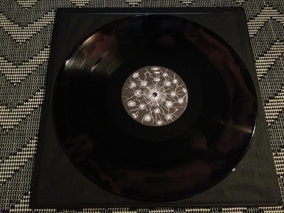 Ash Borer : Ash Borer (LP,Album,Repress)