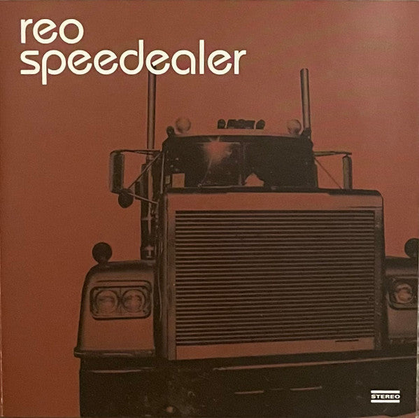 REO Speedealer : REO Speedealer ()