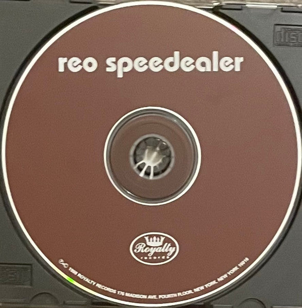 REO Speedealer : REO Speedealer ()