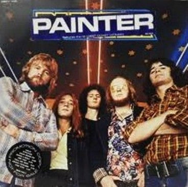 Painter : Painter (LP,Album,Promo)