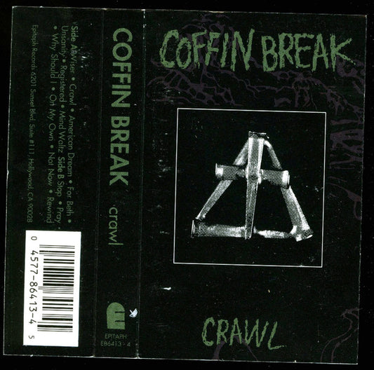 Coffin Break : Crawl (Album)
