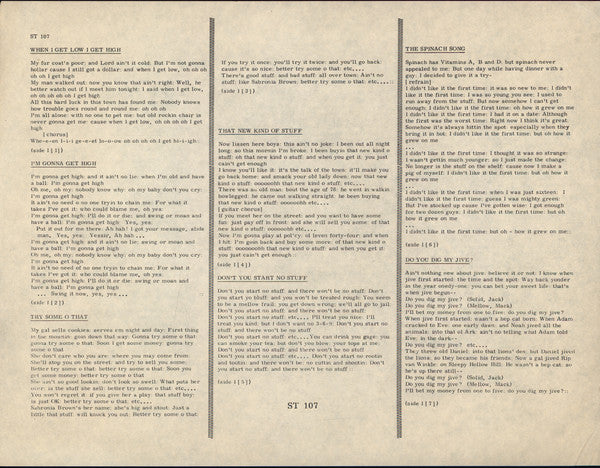 Various : Weed: A Rare Batch (Classic Jazz Vocals) (LP,Compilation)