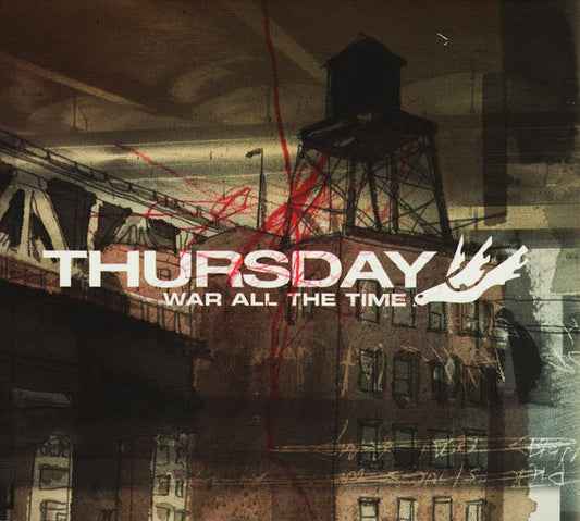 Thursday : War All The Time (Album)