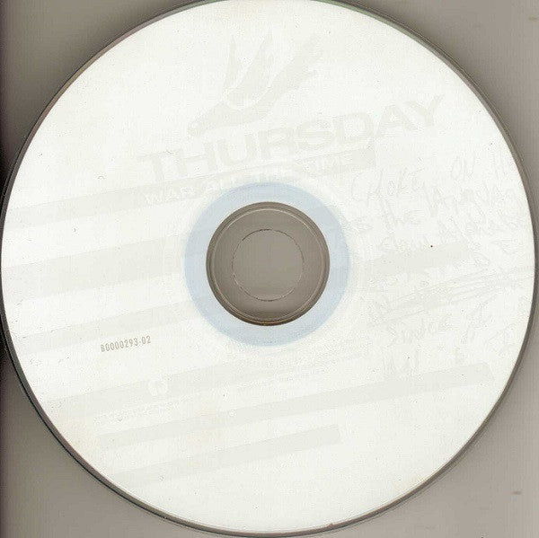 Thursday : War All The Time (Album)