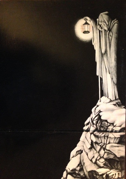 Led Zeppelin : Untitled (LP,Album,Club Edition)