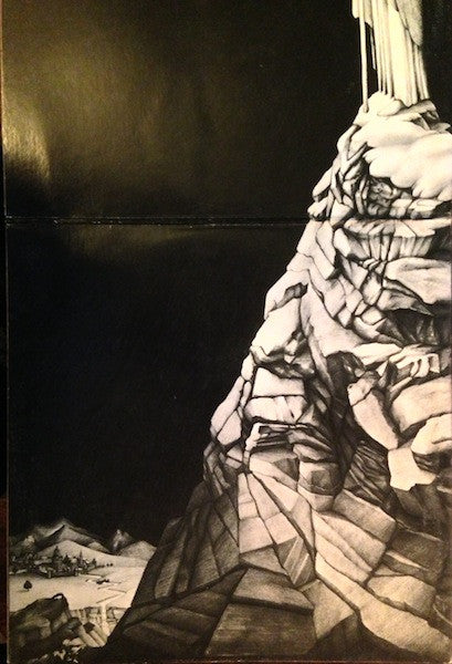 Led Zeppelin : Untitled (LP,Album,Club Edition)
