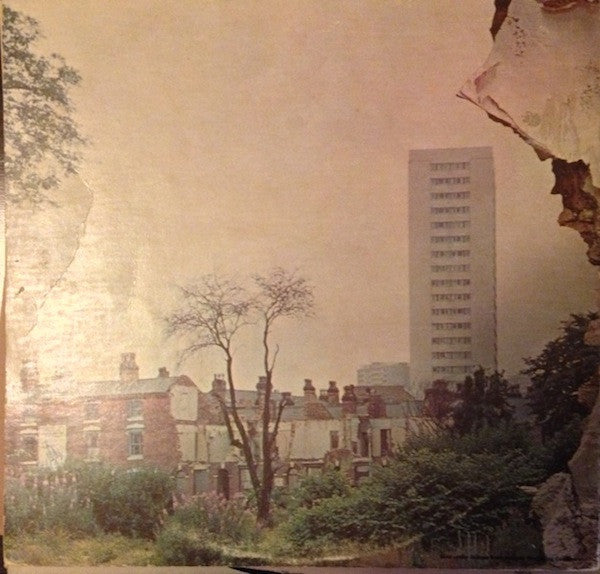 Led Zeppelin : Untitled (LP,Album,Club Edition)