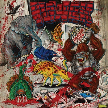 Power (13) : Bremerton Zoo (12",Album)