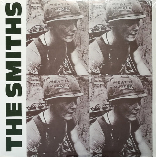 Smiths, The : Meat Is Murder (LP,Album,Reissue,Remastered)