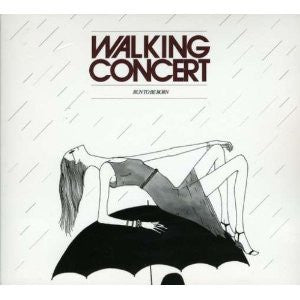 Walking Concert : Run To Be Born (Album)