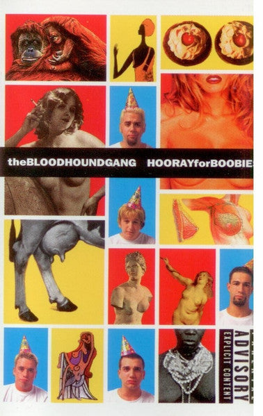 Bloodhound Gang : Hooray For Boobies (Album)