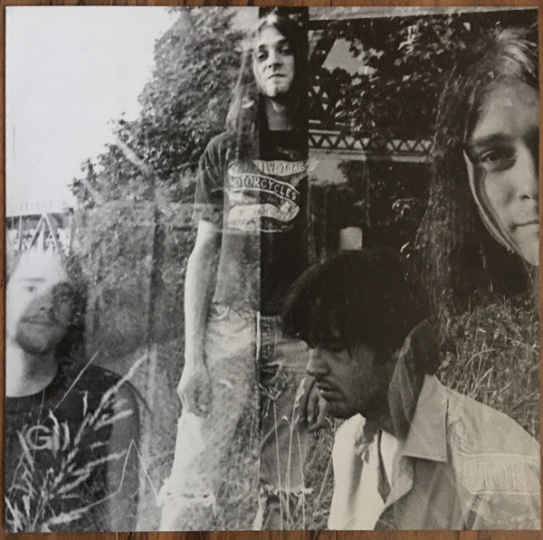 Nirvana : Bleach (LP,Album,Reissue,Remastered,Mispress)