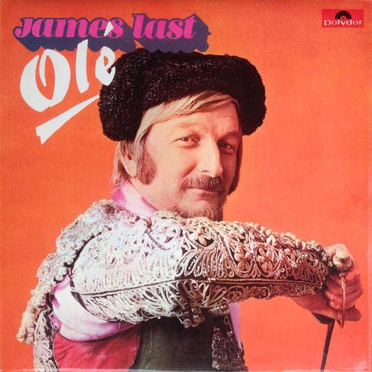 James Last : Olé (LP,Compilation,Reissue)