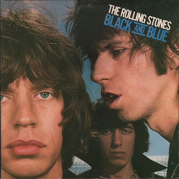 Rolling Stones, The : Black And Blue (LP,Album)