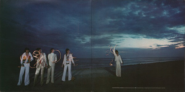 Rolling Stones, The : Black And Blue (LP,Album)