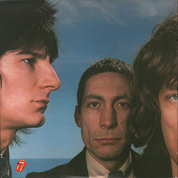 Rolling Stones, The : Black And Blue (LP,Album)