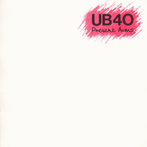 UB40 : Present Arms (LP,Album,Reissue)