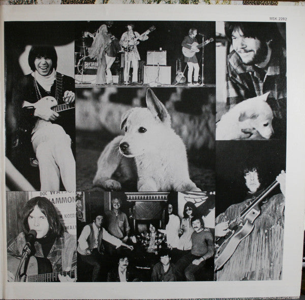 Neil Young With Crazy Horse : Everybody Knows This Is Nowhere (LP,Album,Reissue,Stereo)