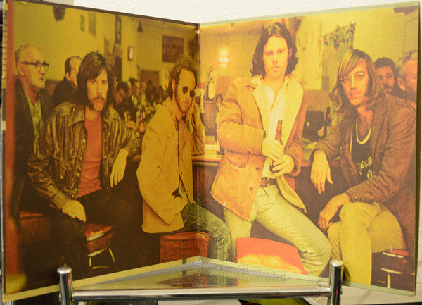 Doors, The : Morrison Hotel (LP,Album,Stereo)