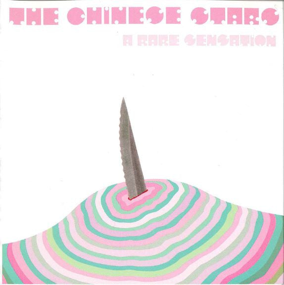 Chinese Stars, The : A Rare Sensation (Album)