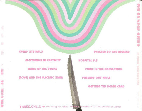 Chinese Stars, The : A Rare Sensation (Album)