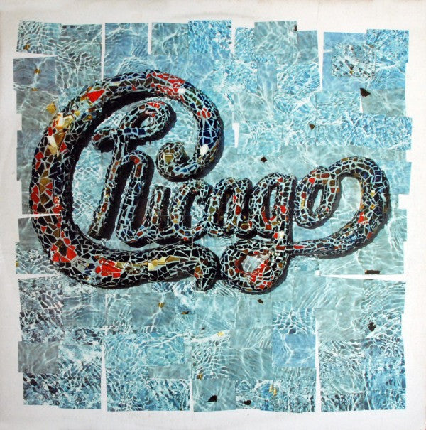 Chicago (2) : Chicago 18 (LP,Album)