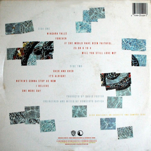 Chicago (2) : Chicago 18 (LP,Album)