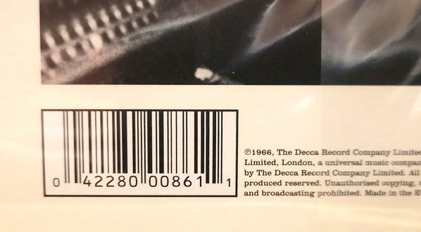 John Mayall With Eric Clapton : Blues Breakers (LP,Album,Limited Edition,Reissue,Remastered)