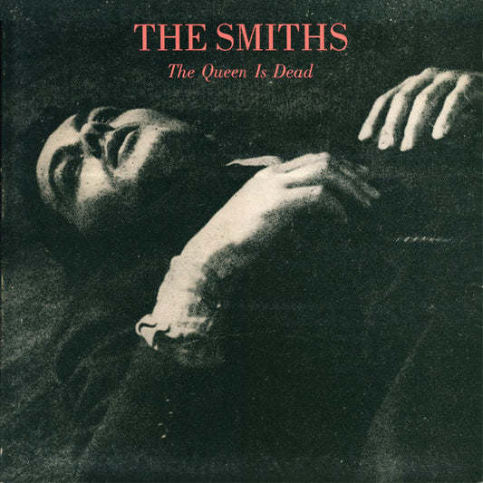 Smiths, The : The Queen Is Dead (LP,Album)