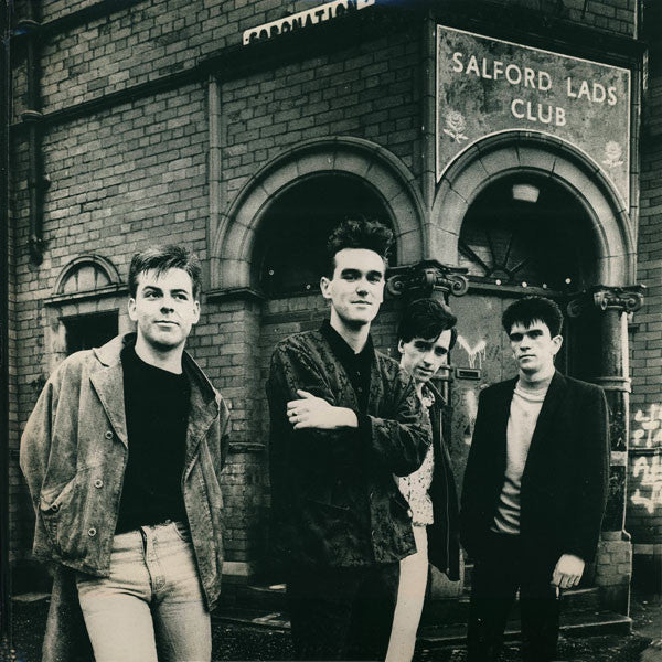 Smiths, The : The Queen Is Dead (LP,Album)