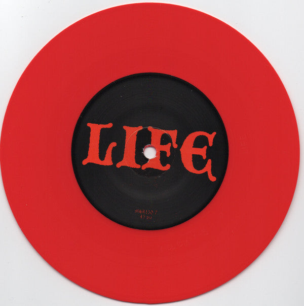 Kill Life w/ Dwid Hellion : Snake Kills Whole Family / S.I.L. (7",45 RPM)