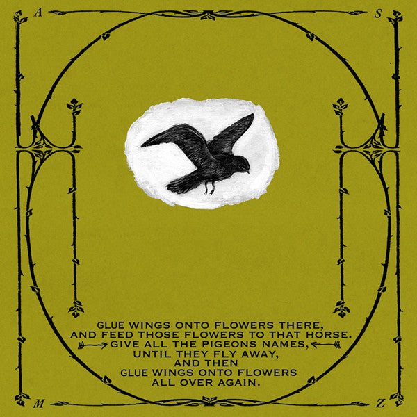 A Silver Mt. Zion : Horses In The Sky (Album)