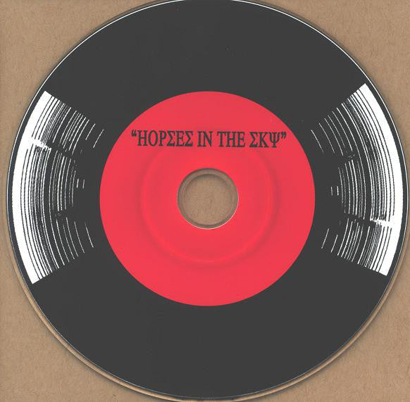 A Silver Mt. Zion : Horses In The Sky (Album)