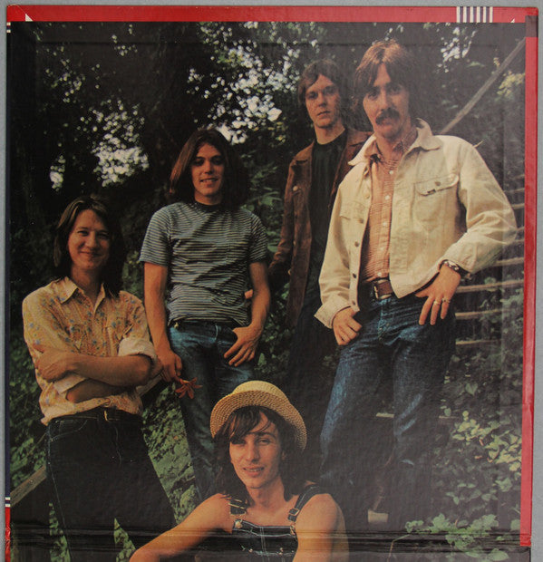 Poco (3) : Deliverin' (LP,Album,Stereo)