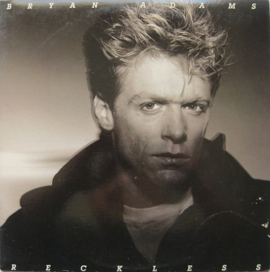 Bryan Adams : Reckless (LP,Album)