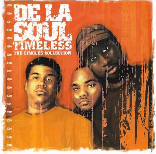 De La Soul : Timeless: The Singles Collection (Compilation)