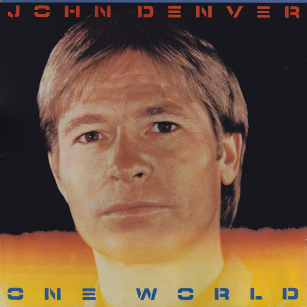 John Denver : One World (LP,Album)