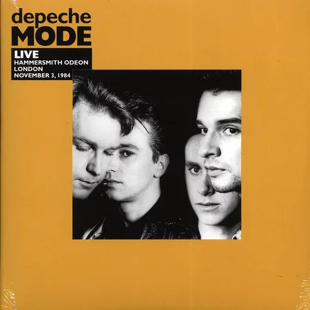 Depeche Mode Live Hammersmith Odeon London 1984 UNOFFICIAL