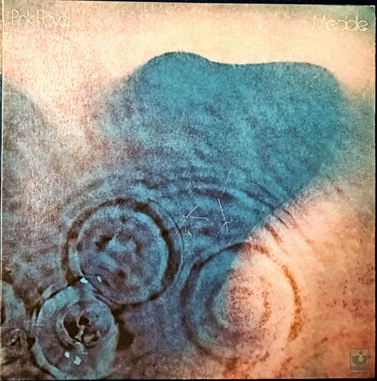 Pink Floyd : Meddle (LP,Album)