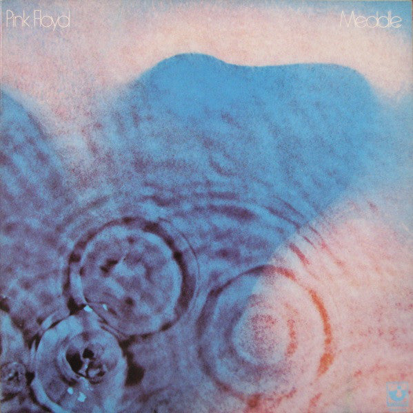 Pink Floyd : Meddle (LP,Album)