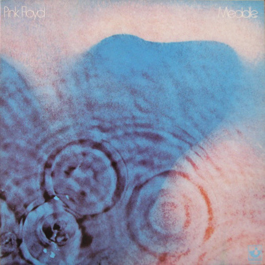 Pink Floyd : Meddle (LP,Album)