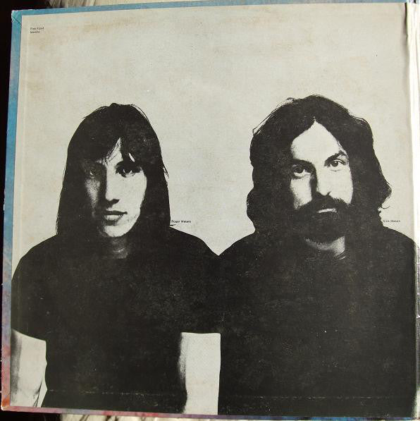 Pink Floyd : Meddle (LP,Album)