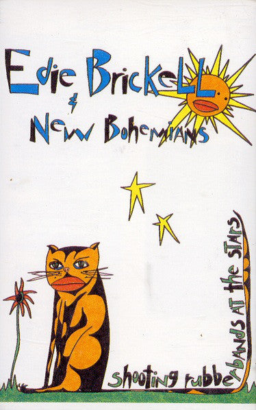 Edie Brickell & New Bohemians : Shooting Rubberbands At The Stars (Album)