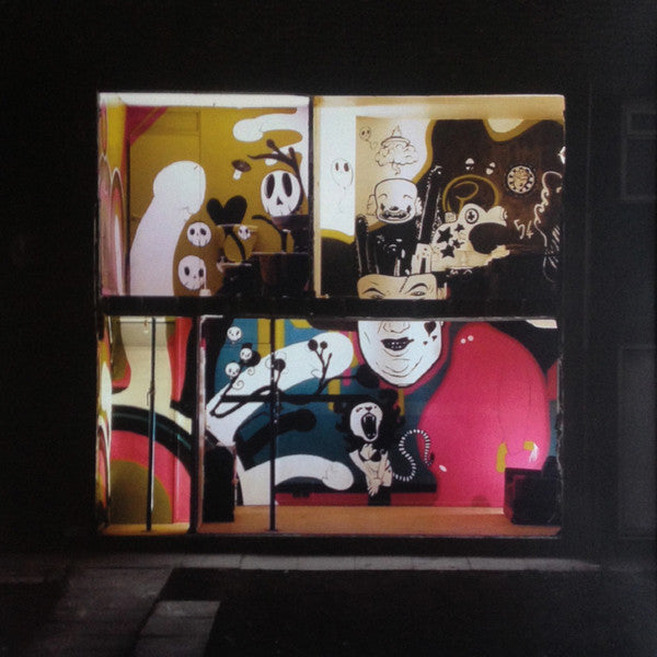 Arctic Monkeys : Favourite Worst Nightmare (LP,Album,Repress)