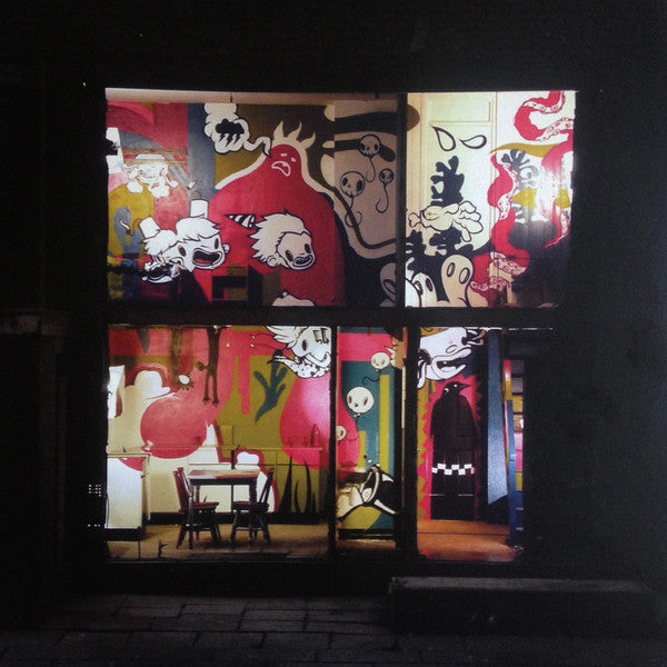 Arctic Monkeys : Favourite Worst Nightmare (LP,Album,Repress)