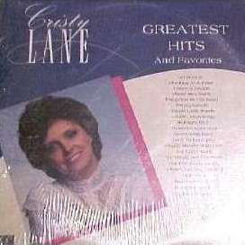 Cristy Lane : Greatest Hits (LP,Compilation)