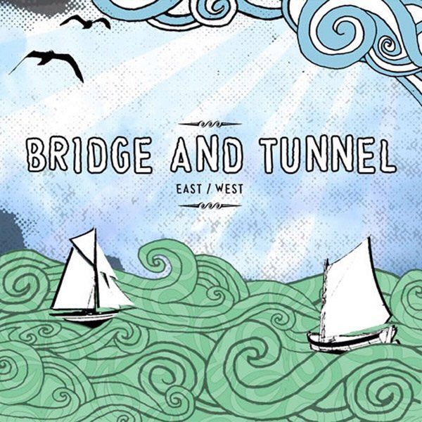 Bridge And Tunnel : East / West (LP,Album,Repress)